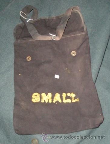 Militaria: Funda de m&aacute;scara - Foto 1