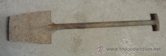 Militaria: Pala de 96 x 22 cm aprox. - Foto 1