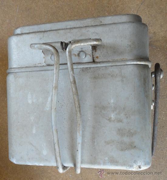 Militaria: Marmita Francesa 1939 - Foto 1