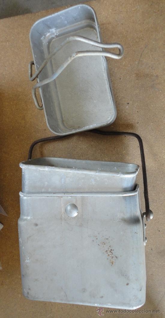 Militaria: Marmita Francesa 1939 - Foto 2