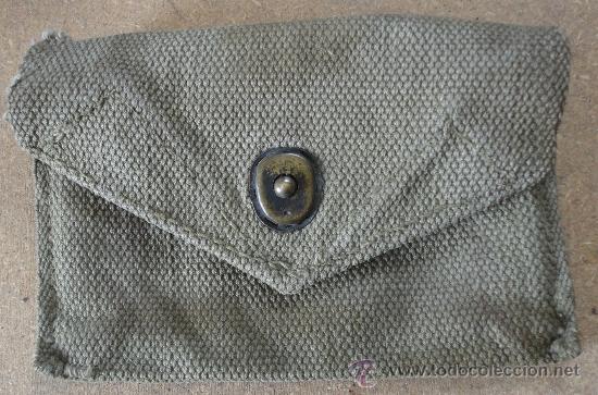 Militaria: Funda USA - Foto 1