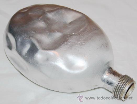 Militaria: Cantimplora alemana 3/4 l. sin marcajes - Foto 2