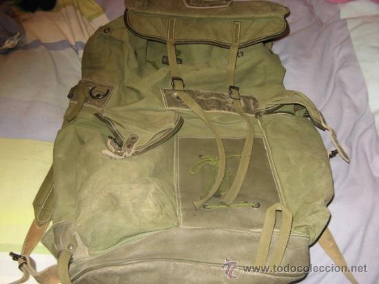 mochila altus militar