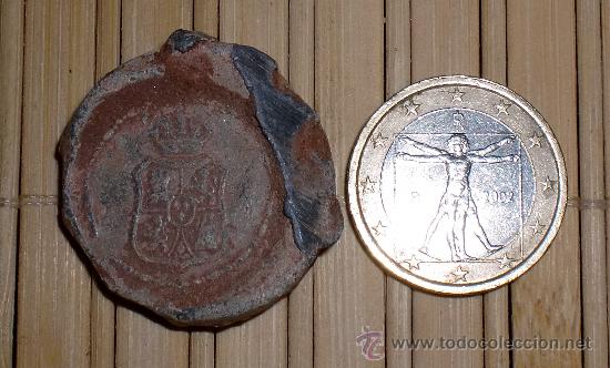 Militaria: Precinto militar 1865 - Foto 2
