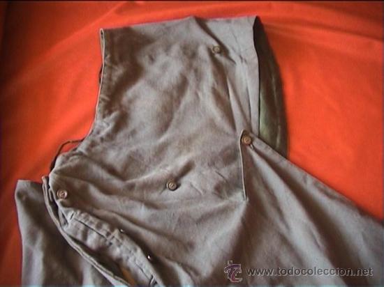 Militaria: PIEZA DE ROPA MILITAR - Foto 3