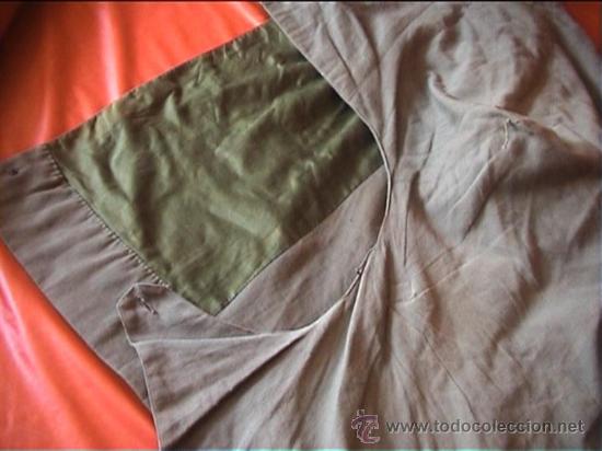Militaria: PIEZA DE ROPA MILITAR - Foto 5