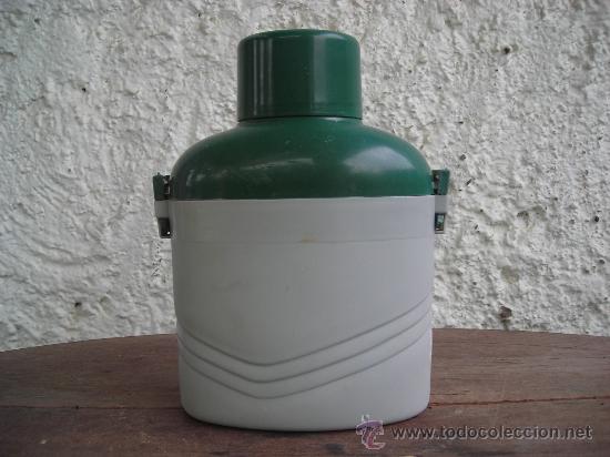 Militaria: CANTIMPLORA DE PLASTICO - Foto 1