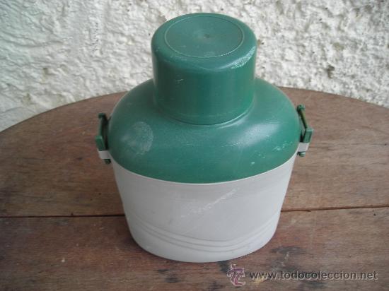Militaria: CANTIMPLORA DE PLASTICO - Foto 2