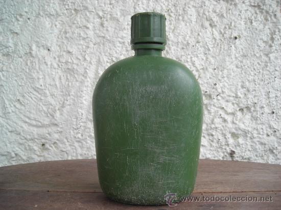 Militaria: CANTIMPLORA DE PLASTICO - Foto 1