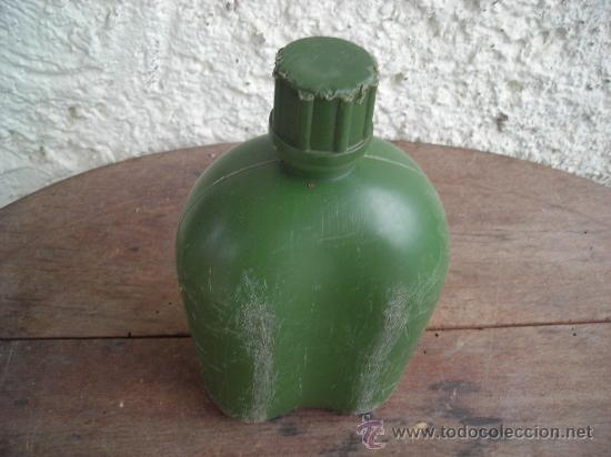 Militaria: CANTIMPLORA DE PLASTICO - Foto 2