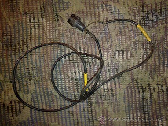 Militaria: Cable emisora - Foto 1