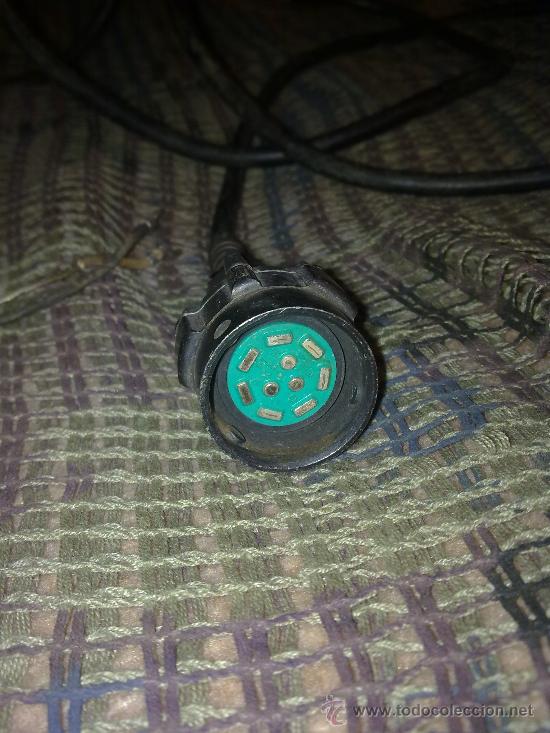 Militaria: Cable emisora - Foto 2