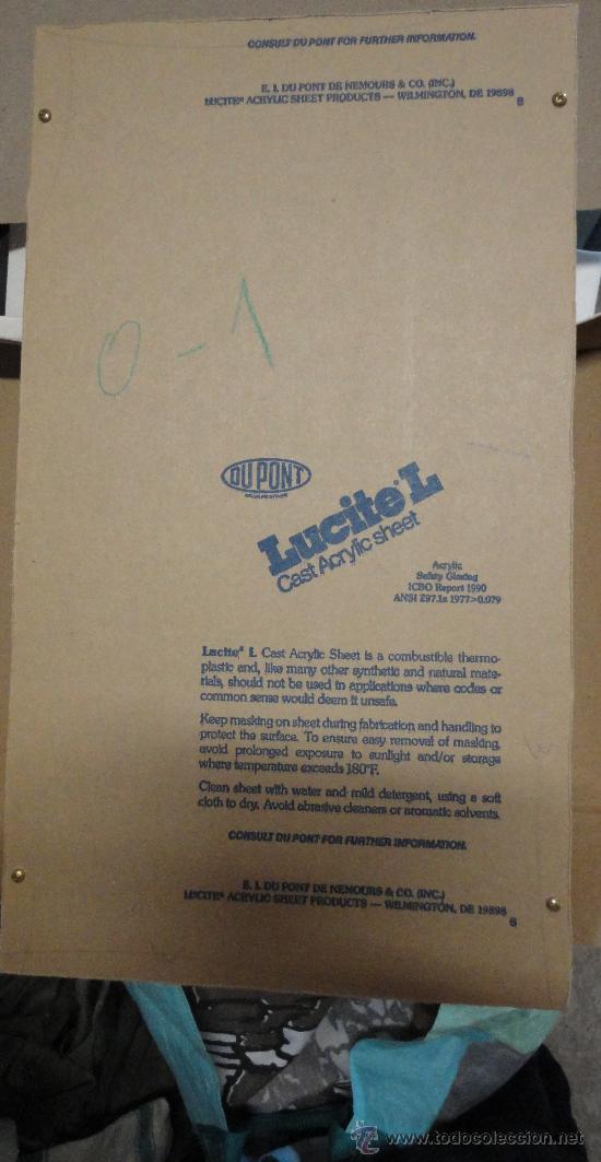 Militaria: Caja expositor de KABAR. - Foto 1