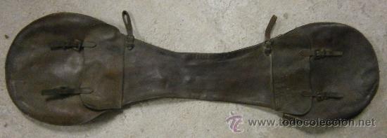 Militaria: Alforjas para raciones. - Foto 2