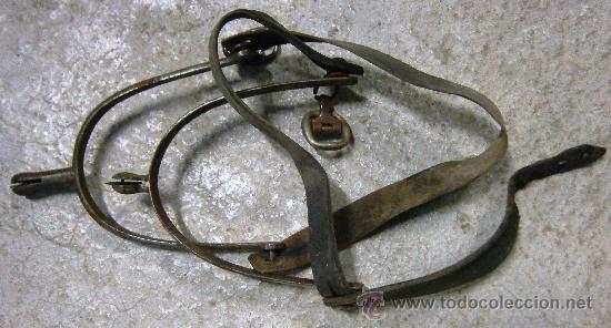 Militaria: Espuelas. - Foto 5