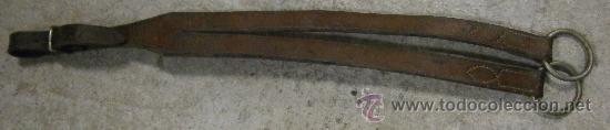 Militaria: Pieza sujeci&oacute;n riendas. - Foto 8