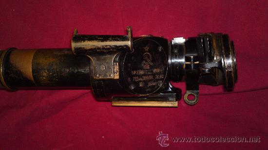 Militaria: visor de tanque SOVIETICO - Foto 2
