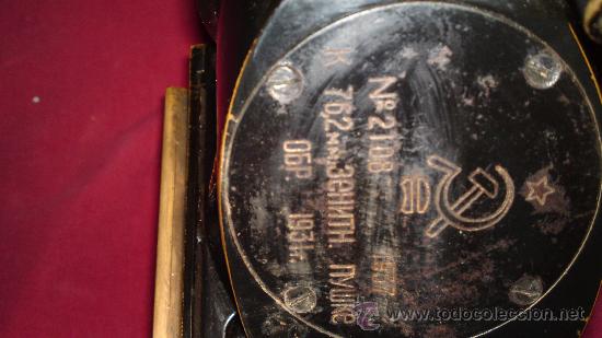 Militaria: visor de tanque SOVIETICO - Foto 3