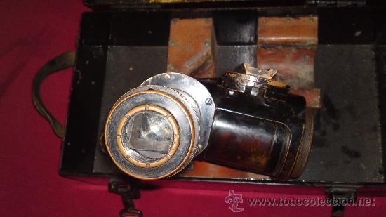 Militaria: visor de tanque SOVIETICO - Foto 4
