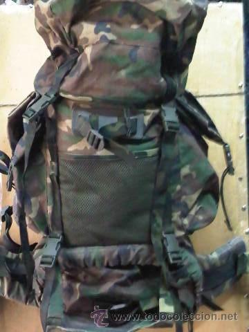 mochila altus militar