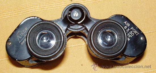 Militaria: PRISMATICOS DE CAMPA&Ntilde;A INGLESES - Foto 6