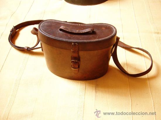 Militaria: PRISMATICOS DE CAMPA&Ntilde;A INGLESES - Foto 3