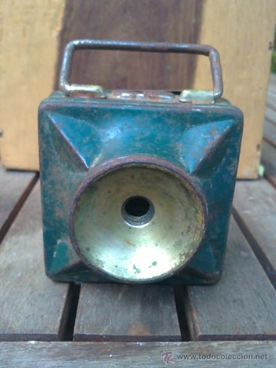 Militaria: lampara wonder linterNA militar ? - Foto 1