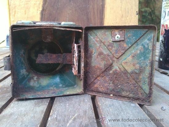 Militaria: lampara wonder linterNA militar ? - Foto 5
