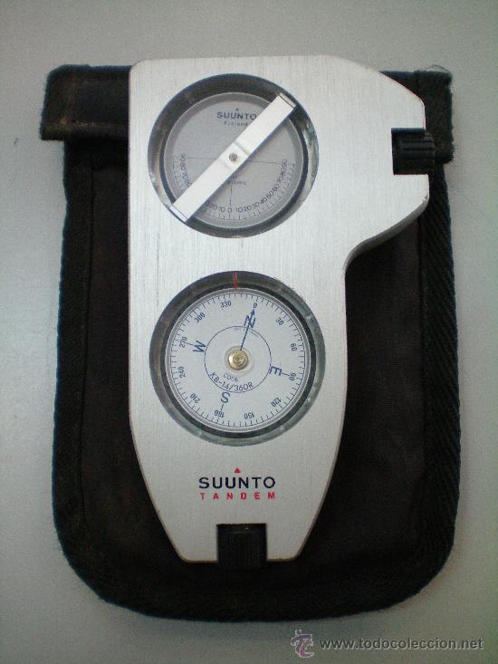 suunto tandem