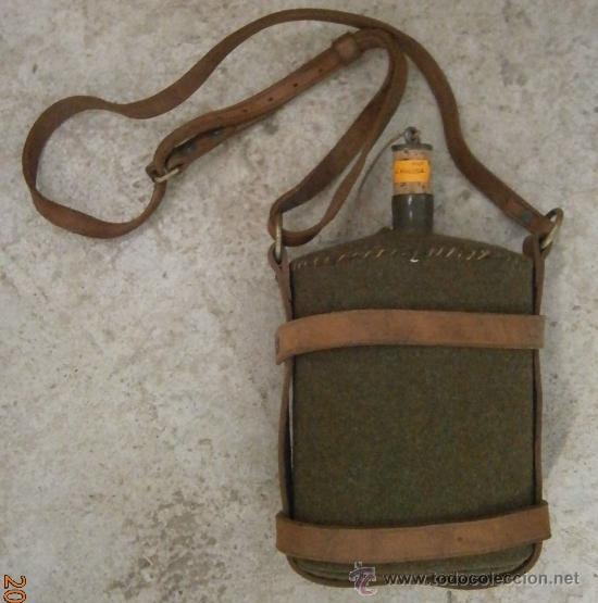 Militaria: Cantimplora inglesa - Foto 1
