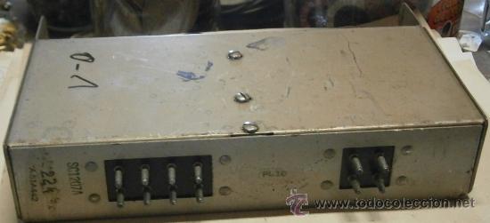 Militaria: Componente emisora, posiblemente USA - Foto 2
