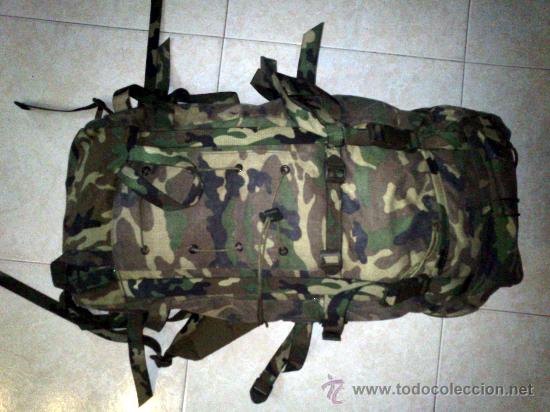 Mochila ligera de combate altus . - Vendido en Venta Directa - 33371675