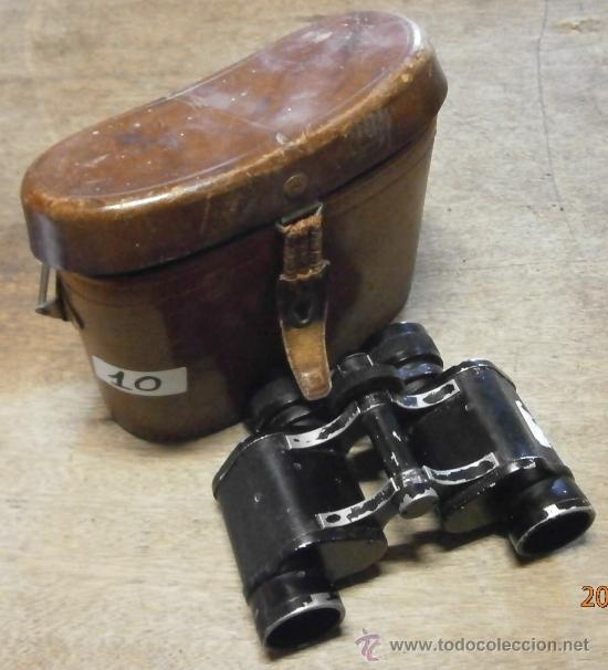 Militaria: Prism&aacute;ticos 8x30. - Foto 1