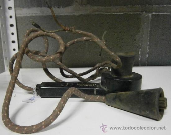 Militaria: Microphone Hand n&ordm; 7 - Foto 1