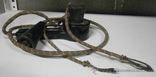 Militaria: Microphone Hand n&ordm; 7 - Foto 1