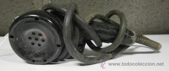 Militaria: Microphone T17B, 10172 PHILA 44 - Foto 1