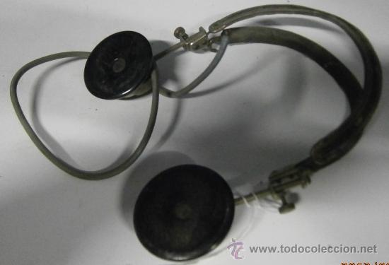 Militaria: Auriculares - Foto 1