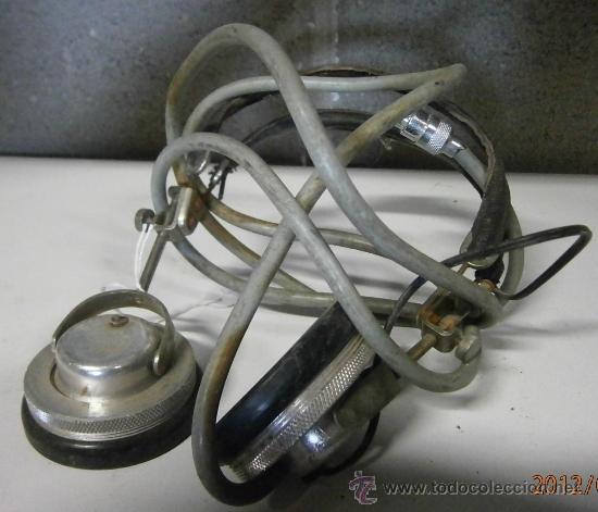 Militaria: Pareja de auriculares - Foto 1