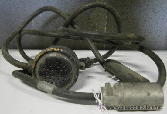 Militaria: Micr&oacute;fono - Foto 1