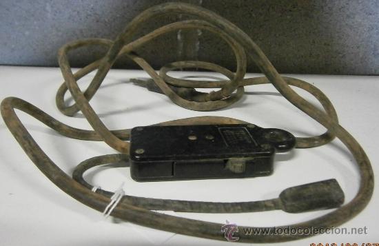 Militaria: Intercomunicador - Foto 1