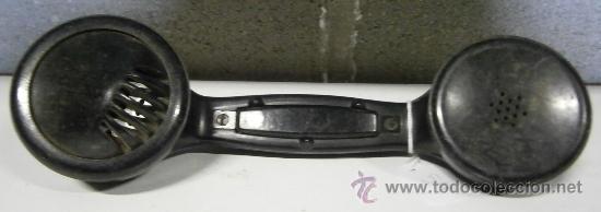 Militaria: Auricular, incompleto - Foto 1