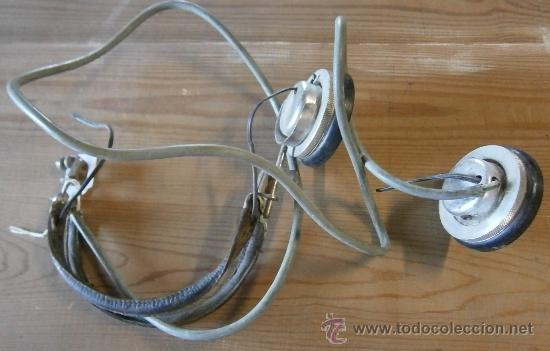 Militaria: Auriculares incompletos - Foto 1