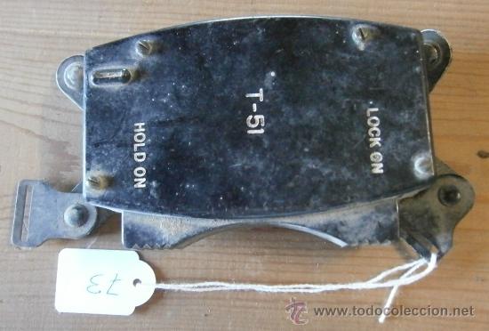 Militaria: Pieza de pecho de comunicaciones, USA - Foto 1