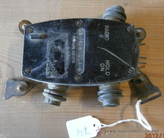 Militaria: Pieza de pecho de comunicaciones, USA - Foto 1