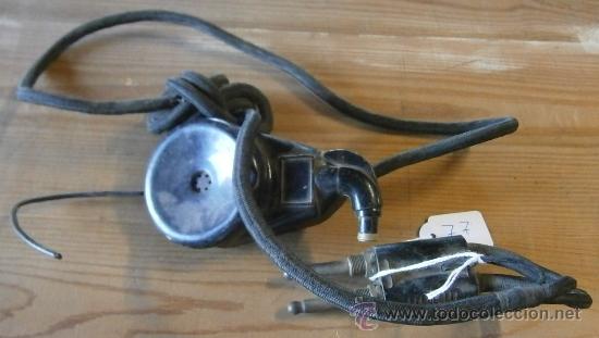 Militaria: Pieza de comunicaciones - Foto 1