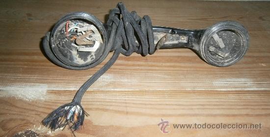 Militaria: Tel&eacute;fono militar - Foto 1