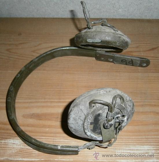 Militaria: Auriculares USA - Foto 1