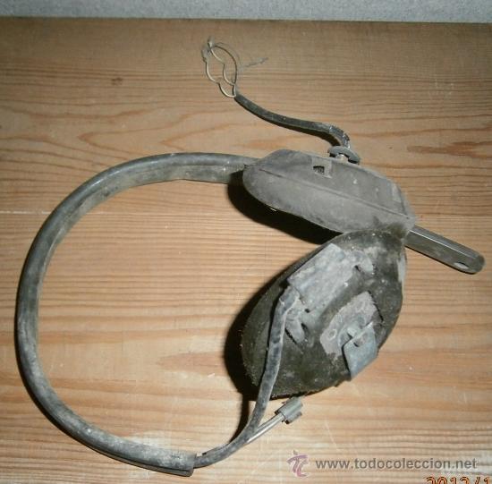 Militaria: Auriculares USA - Foto 1