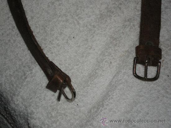Militaria: PORTAMANTAS  DE OFICIAL - Foto 3