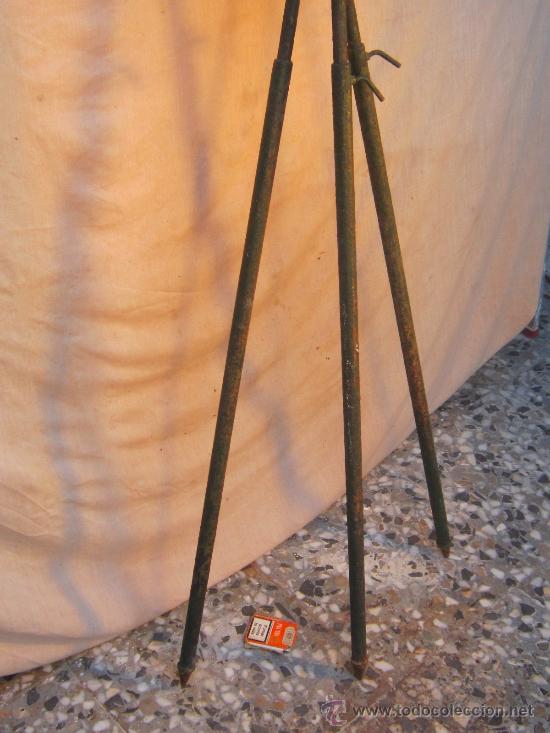 Militaria: FOCO MILITAR ANTIGUO - Foto 4